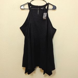 Torrid NWT size 1 black top